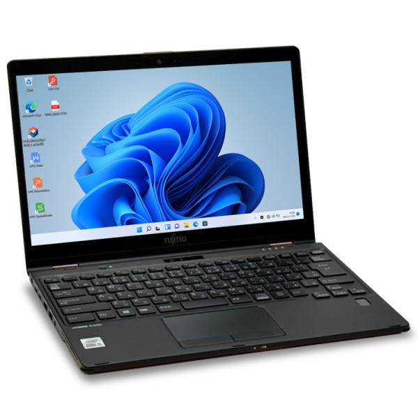 【タッチパネル搭載でタブレットにもなる】富士通 LIFEBOOK U9310X/D FMVU29022 LTEモデル 中古 ノート Office Win11 第10世代[Core i5 10310U メモリ8GB SSD256GB カメラ ペン 13.3]:良品sub_image7