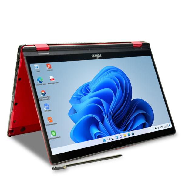 【SIMフリー】富士通 LIFEBOOK U9310X/D 中古 ノート Office Win11 第10世代[Core i5 10310U メモリ8GB SSD256GB カメラ ペン 13.3]:アウトレットsub_image8