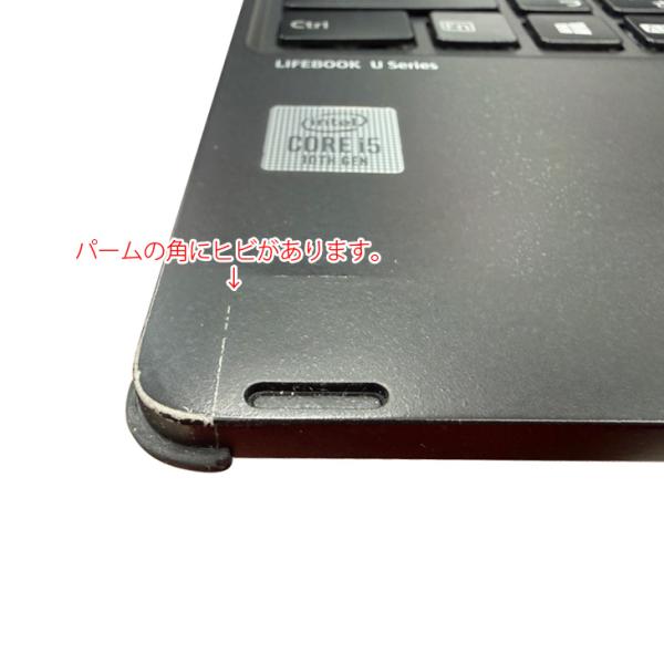 【SIMフリー】富士通 LIFEBOOK U9310X/D 中古 ノート Office Win11 第10世代[Core i5 10310U メモリ8GB SSD256GB カメラ ペン 13.3]:アウトレットsub_image12