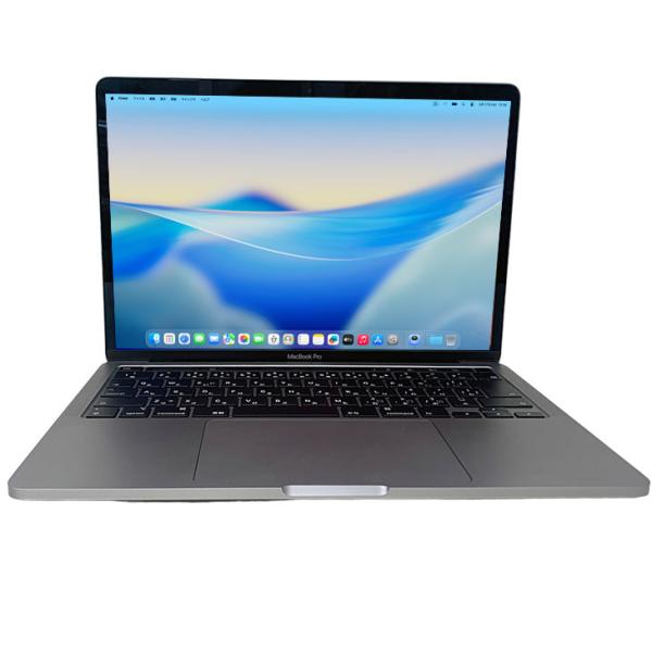 【中古パソコン】Apple MacBook Pro 13.3inch MWP52J/A A2251 2020 選べるOS TouchBar TouchID [core i7 1068NG7 2.3GHz 32GB SSD2TB 無線 BT カメラ 13.3 Space Gray] :アウトレットsub_image7