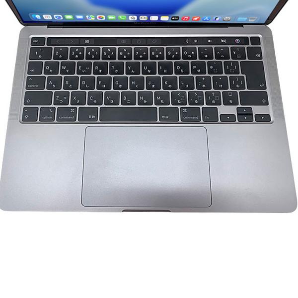【中古パソコン】Apple MacBook Pro 13.3inch MWP52J/A A2251 2020 選べるOS TouchBar TouchID [core i7 1068NG7 2.3GHz 32GB SSD2TB 無線 BT カメラ 13.3 Space Gray] :アウトレットsub_image8
