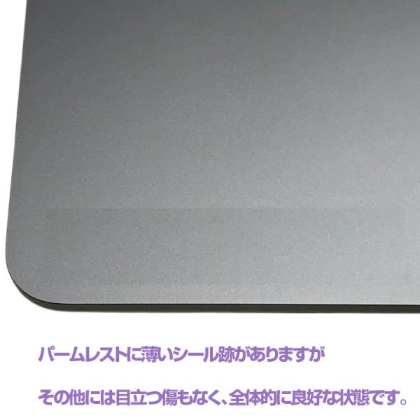 【中古パソコン】Apple MacBook Air 13.6inch MLXW3J/A A2681 2022 選べるOS TouchID [Apple M2 8コア メモリ16GB SSD512GB 無線 BT カメラ 13.6 Space Gray] :良品sub_image7