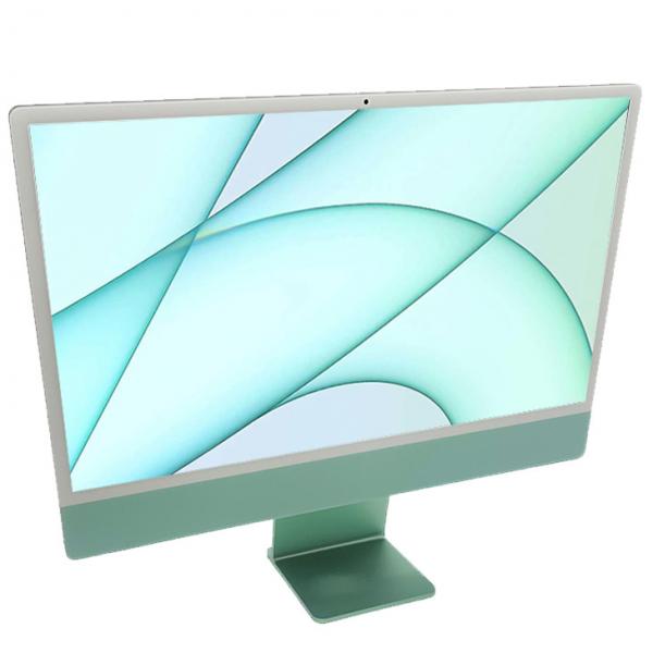 iMac 24インチ MGPH3J/A [グリーン] 2021 Apple M1 Refurbished 24-inch iMac Apple M1 Chip with 8‑Core CPU and 7