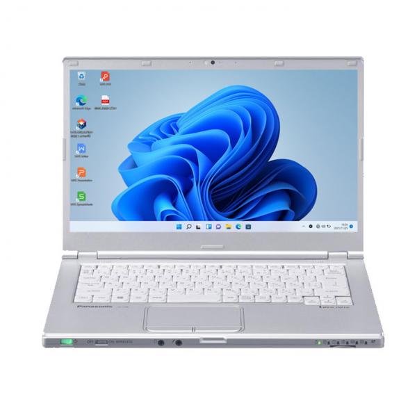 Panasonic CF-LX6 中古 レッツノート オプションで選べるカラー Office  Win11 or Win10 第7世代 [Core i5 7300U 8GB SSD512GB 無線 カメラ 14型]:アウトレットsub_image5