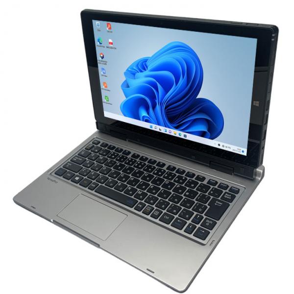NEC VersaPro VK153S-U　 中古 タブレットノート  Win11 or Win10   [Pentium 4405Y メモリ4GB 今だけSSD128GB 無線 カメラ 11.6型 ドックキー付] :アウトレットsub_image3