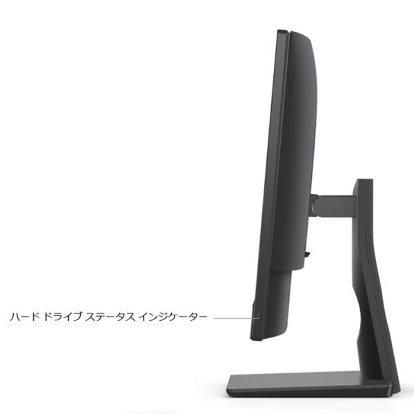 【ビジネスに使えるAIO】DELL OptiPlex 5400AIO 中古 デスク Office Win11 第12世代[Core i5 12500 メモリ8GB SSD256GB]:良品sub_image10