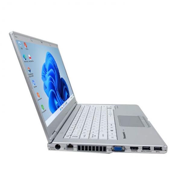 Panasonic CF-LX5 中古 レッツノート 選べるカラー Office Win10 or Win11 第6世代[Core i5 6200U メモリ8GB SSD512GB 無線 カメラ 14型]:良品sub_image3