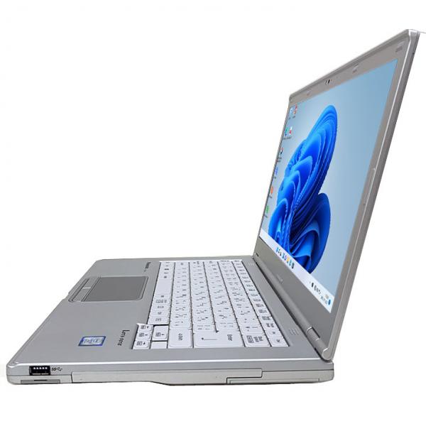 Panasonic CF-LX5 中古 レッツノート 選べるカラー Office Win10 or Win11 第6世代[Core i5 6200U メモリ8GB SSD512GB 無線 カメラ 14型]:良品sub_image4