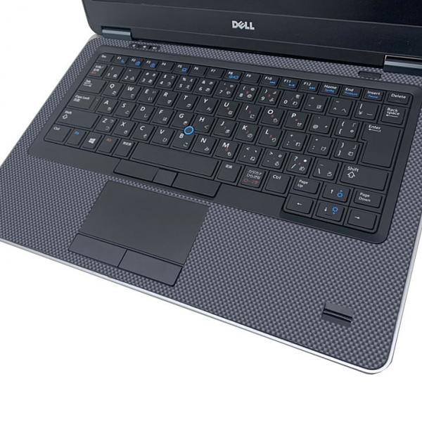 DELL E7440 ノートパソコン ニューカーボン  Office Win10 第4世代 カメラ ハイパワー [core i7 4600U 2.1GHz 8GB 今だけSSD512GB 無線 BT 14型 ] :アウトレットsub_image5