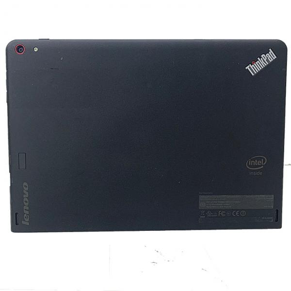 【中古パソコン】Lenovo Thinkpad10 中古 タブレット Office Win10 スタイラス[Atom Z8700 メモリ4GB eMMC64GB 無線 カメラ 10.1型] :アウトレットsub_image6