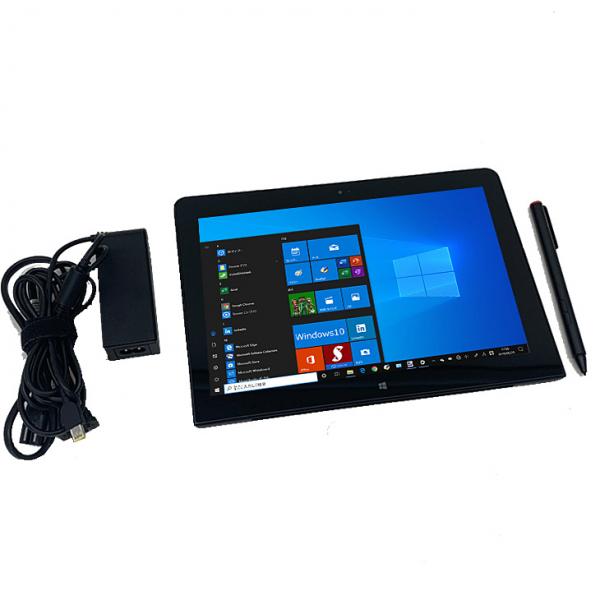 【中古パソコン】Lenovo Thinkpad10 中古 タブレット Office Win10 スタイラス[Atom Z8700 メモリ4GB eMMC64GB 無線 カメラ 10.1型] :アウトレットsub_image7