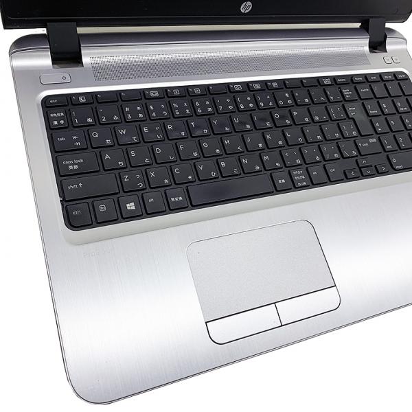HP PROBOOK 450G3 中古 ノート Office Win11Home  第6世代[Core i3 6100U メモリ8GB SSD256GB マルチ 無線 テンキー カメラ 15.6型 ] :アウトレットsub_image6