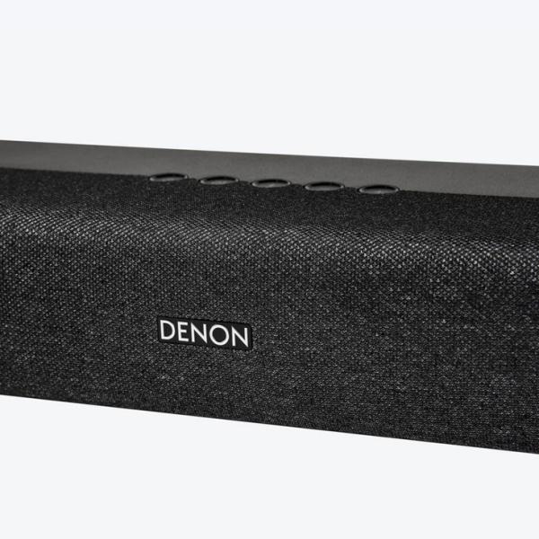 DENON DHT-S217 デノン サウンドバー デュアルサブウーハー内蔵 Dolby Atmos & ロスレスオーディオ対応 HDMI ブラックsub_image12