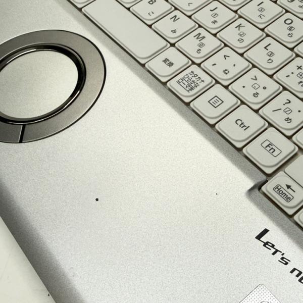 【中古パソコン】Panasonic CF-LV9 選べるカラー!中古 ノート Office 選べる Win11 SIMフリー[Core i7 10810U メモリ16G SSD512G カメラ  14型]:アウトレットsub_image6