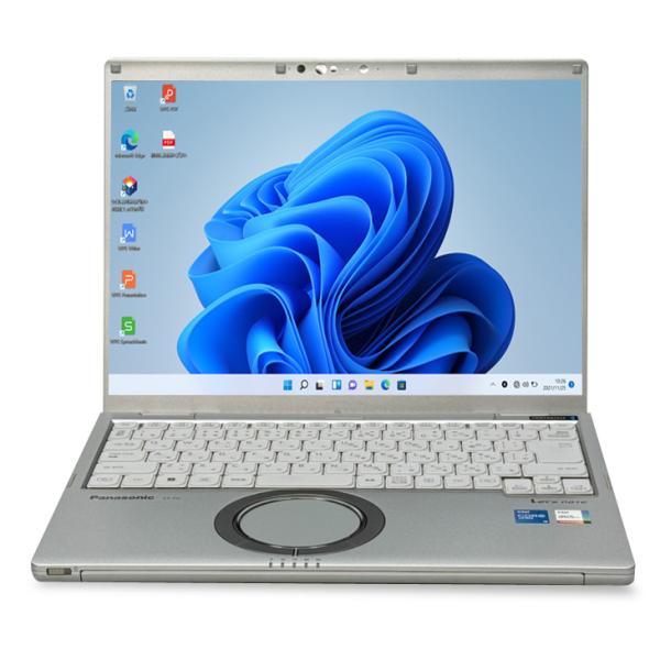【訳アリ特価!】Panasonic CF-FV1RDAKS 中古 レッツノート Office Win11 第11世代[Core i5 1145G7 16GB SSD256GB 無線 カメラ 14型]:訳アリsub_image7