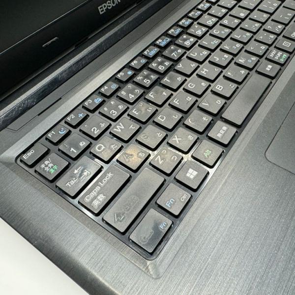 EPSON Endeavor NY2500S-Z 中古 ノート Office Win10 第6世代 [Core i5 6200U メモリ8GB SSD256GB マルチ 無線 カメラ 14型 ] :アウトレットsub_image8