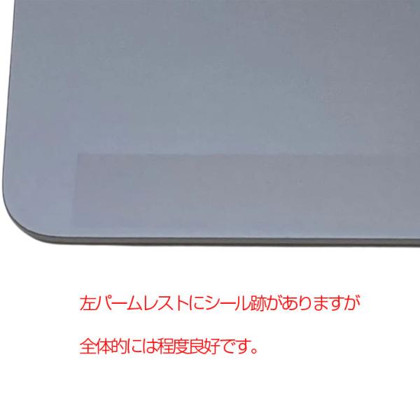 【中古パソコン】Apple MacBook Air 13.3inch MGN73J/A A2337 2020 選べるOS TouchID [Apple M1チップ 8コア 16GB SSD512GB 無線 BT カメラ 13.3 Space Gray] :良品sub_image7