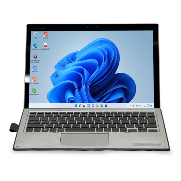 【中古パソコン訳あり特価】HP Elite x2 1013 G3 5MP24PA#ABJ 中古 2in1タブレット Win10 or Win11[Core i5 8250U 8GB SSD256GB 無線 カメラ 指紋 13型:訳あり品(タッチ×)sub_image2