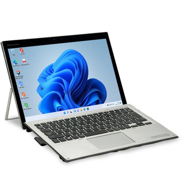 【中古パソコン訳あり特価】HP Elite x2 1013 G3 5MP24PA#ABJ 中古 2in1タブレット Win10 or Win11[Core i5 8250U 8GB SSD256GB 無線 カメラ 指紋 13型:訳あり品(タッチ×)sub_image3