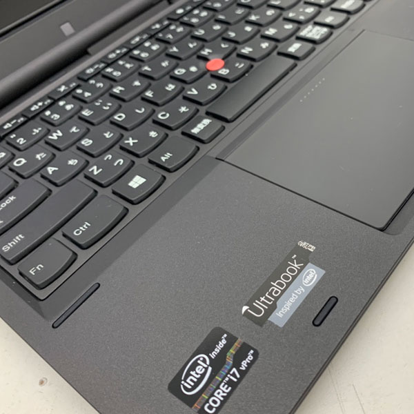 Lenovo THINKPAD HELIX 中古 ノート&タブレット 着脱式 ウルトラブック フルHD Win10 Office [Corei7 3667U 2.0GHz 8G SSD256GB カメラ 11.6型]:アウトレットsub_image8
