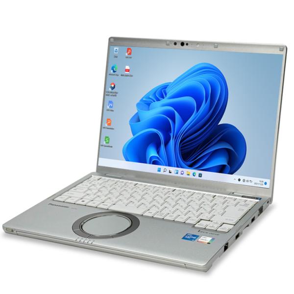 【訳アリ特価!SIMフリー】Panasonic CF-FV1 中古 レッツノート Office Win11 第11世代[Core i5 1145G7 16GB SSD256GB 無線 カメラ 14型]:訳ありsub_image7