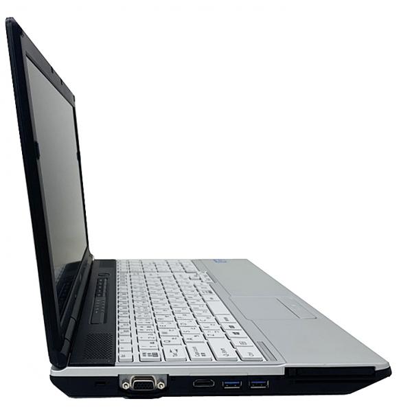 【中古パソコン】富士通  E742/F 中古 ノートパソコン Office Win10 高速SSD搭載 テンキー 第3世代 [corei5 3320M 2.6GHz 8GB SSD256GB マルチ ] :良品sub_image3