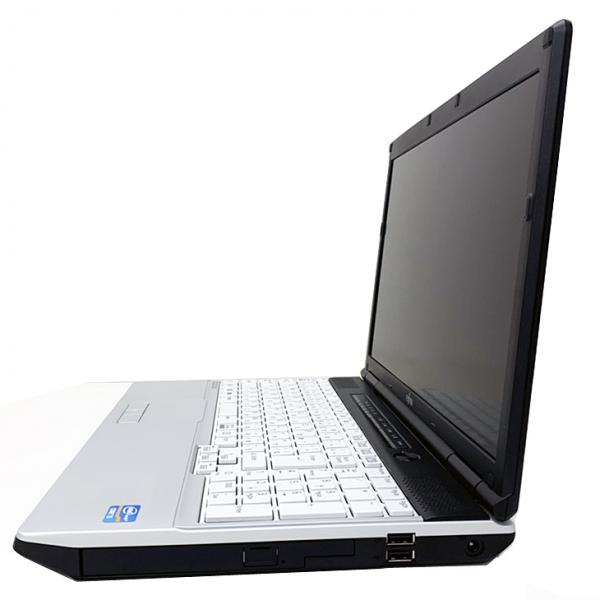 【中古パソコン】富士通  E742/F 中古 ノートパソコン Office Win10 高速SSD搭載 テンキー 第3世代 [corei5 3320M 2.6GHz 8GB SSD256GB マルチ ] :良品sub_image4