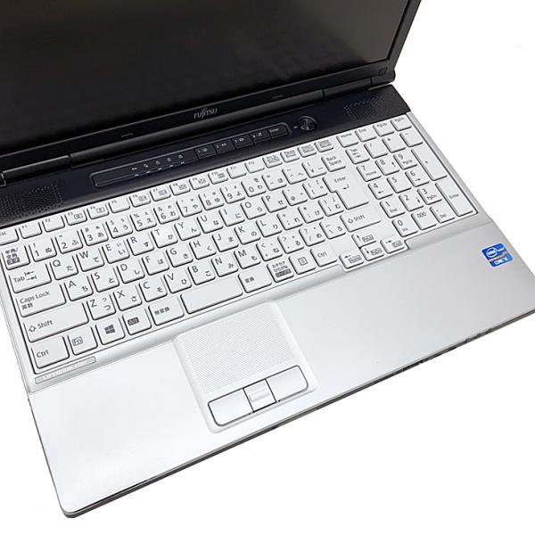 【中古パソコン】富士通  E742/F 中古 ノートパソコン Office Win10 高速SSD搭載 テンキー 第3世代 [corei5 3320M 2.6GHz 8GB SSD256GB マルチ ] :良品sub_image6