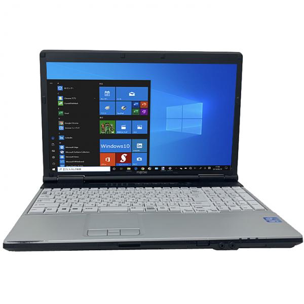 【中古パソコン】富士通  E742/F 中古 ノートパソコン Office Win10 高速SSD搭載 テンキー 第3世代 [corei5 3320M 2.6GHz 8GB SSD256GB マルチ ] :良品sub_image7
