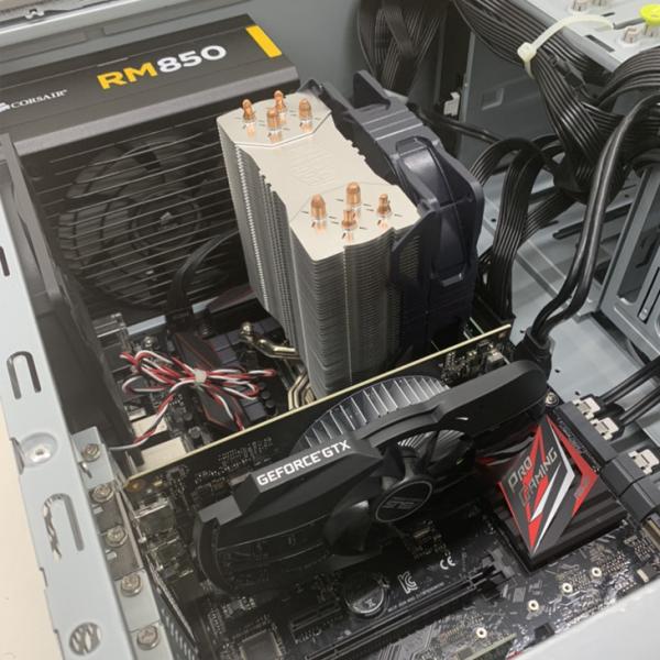 【中古パソコン】BIZ-H　eスポーツ　最強ゲーミングパソコン GTX960 4GB搭載 [core i7 6700 3.4GHz メモリ16GB SSD512GB マルチ 電源850W]:アウトレットsub_image9