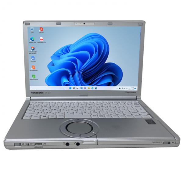 Panasonic CF-SX4 選べるカラー 中古 ノート Office  Win10 カメラ 第五世代 [core i7 5500U 2.4GHz 16GB SSD512GB マルチ　BT 12.1型 ] :良品sub_image5