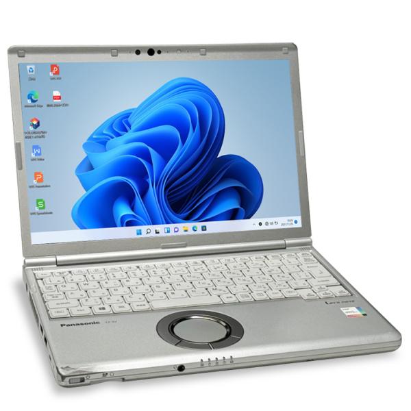 【中古パソコン】Panasonic CF-SV1 中古 レッツ ノート Office Win11 or Win10 第11世代 [Core i5 1145G7 16GB 512GB 無線 カメラ BT 12.1型]:アウトレットsub_image5