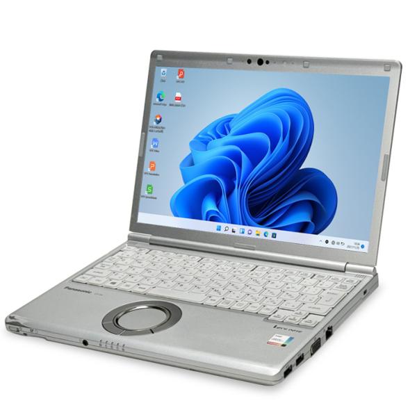 【中古パソコン】Panasonic CF-SV1 中古 レッツ ノート Office Win11 or Win10 第11世代 [Core i5 1145G7 16GB 512GB 無線 カメラ BT 12.1型]:アウトレットsub_image6