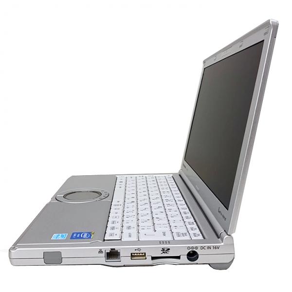 【中古パソコン】Panasonic CF-SX3 中古 ノート選べるカラー Office Win10 or Win11  第4世代[Core i7 4500U メモリ8GB SSD512GB マルチ 無線 カメラ 12.1型] :良品sub_image14