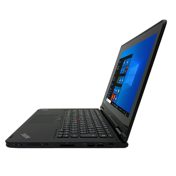 Lenovo THINKPAD YOGA12 中古 ノート&タブレット 2in1 ウルトラブック フルHD Win10 Office [Corei5 5200U 2.2GHz 4G SSD256GB カメラ 12.5型]:良品sub_image6