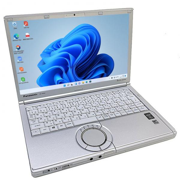 【中古パソコン】Panasonic CF-NX4 選べるオリジナルカラー 中古 ノート Office Win10 第5世代 [core i5 5300U 2.3GHz 8G SSD512GB カメラ 無線 BT 12.1型 ] :アウトレットsub_image2
