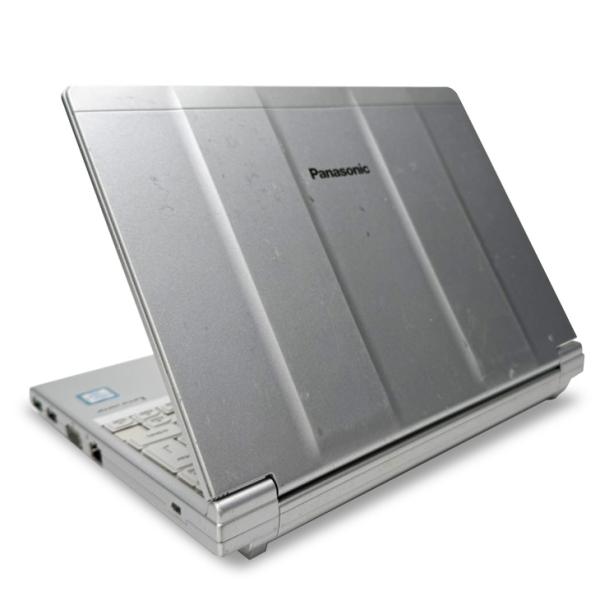 【訳あり特価】Panasonic CF-SV7 中古 レッツノート 選べるカラー Office Win11 第8世代[Core i5 8250U 8G 256G マルチ 無線 カメラ 12.1型]:訳ありsub_image7