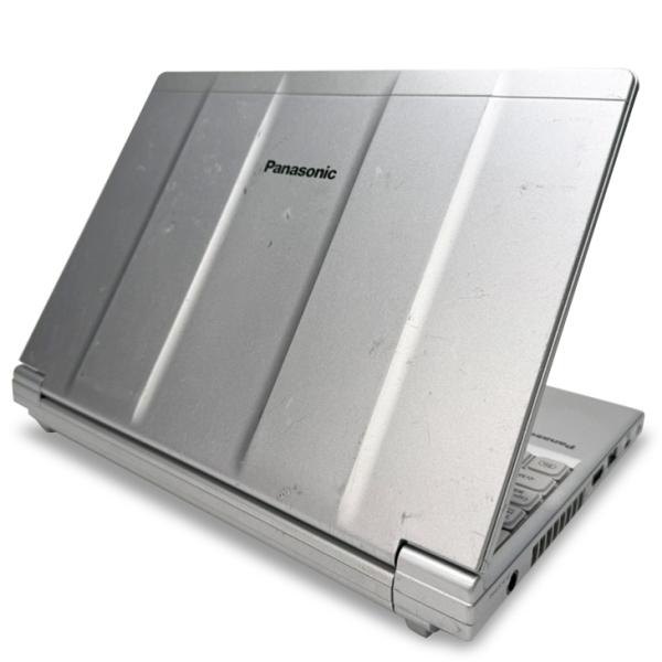 【訳あり特価】Panasonic CF-SV7 中古 レッツノート 選べるカラー Office Win11 第8世代[Core i5 8250U 8G 256G マルチ 無線 カメラ 12.1型]:訳ありsub_image8