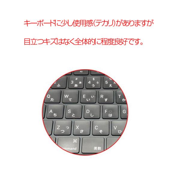 【中古パソコン】Apple MacBook Pro 14.2inch MKGT3J/A A2442 Late 2021 OS [Apple M1 Pro 10コア メモリ32GB 1TB BT カメラ 14.2 Silver ] :良品sub_image7