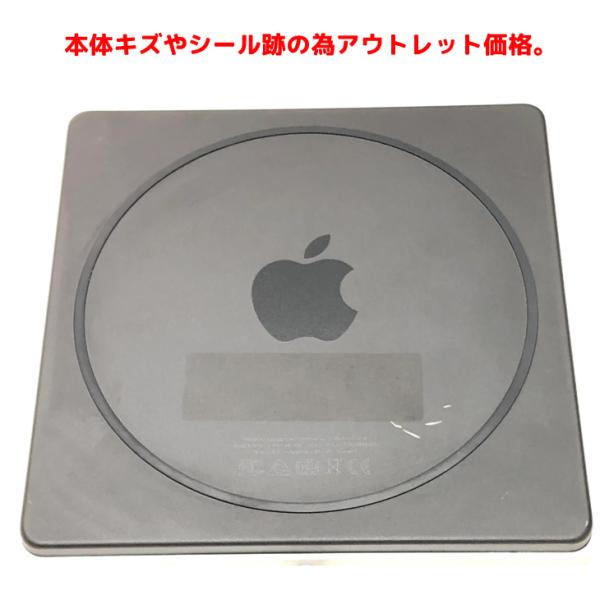 【中古】Apple アップル 純正 SuperDrive  MD564ZM/A A1379 スーパードライブ :アウトレット　 中古 送料無料sub_image6
