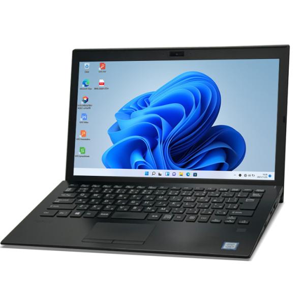VAIO ProPG VJPG11C12N SIMフリー 中古 ノート Office Win10or11 フルHD  [Corei5 7200U 8GB 256GB 無線  BT 13.3型]:訳あり(カメラ×)sub_image8