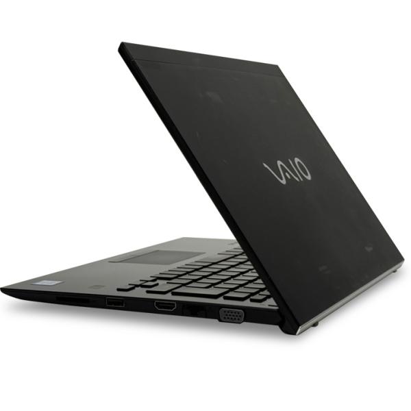VAIO ProPG VJPG11C12N SIMフリー 中古 ノート Office Win10or11 フルHD  [Corei5 7200U 8GB 256GB 無線  BT 13.3型]:訳あり(カメラ×)sub_image10