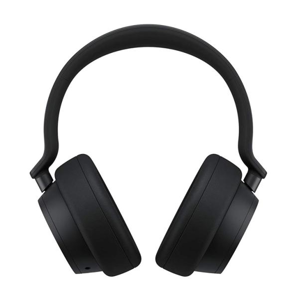 【中古良品】Microsoft　Surface Headphones 2 ブラック QXL-00015ヘッドセットBluetooth 有線 両耳 ヘッドバンドタイプ ケースsub_image9