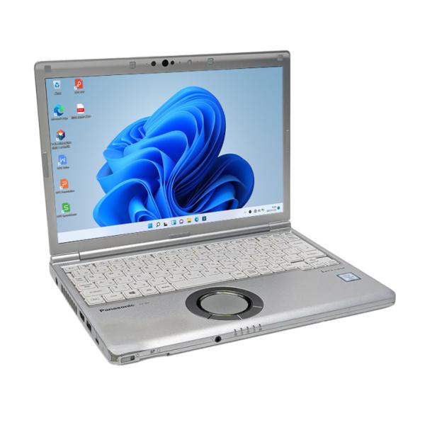 【中古パソコン】Panasonic CF-SV8 選べるカラー!中古 ノート Office 選べる Win11 or Win10 [Core i5 8365U 8GB 512GB 無線 カメラ 12.1型]:アウトレットsub_image5