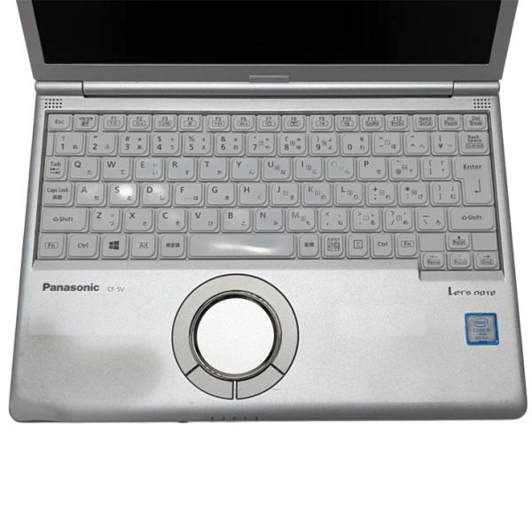 【中古パソコン】Panasonic CF-SV8 選べるカラー!中古 ノート Office 選べる Win11 or Win10 [Core i5 8365U 8GB 512GB 無線 カメラ 12.1型]:アウトレットsub_image9