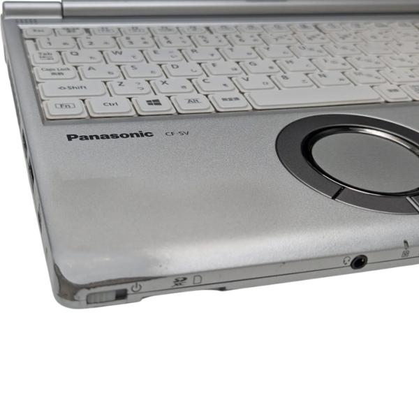 【中古パソコン】Panasonic CF-SV8 選べるカラー!中古 ノート Office 選べる Win11 or Win10 [Core i5 8365U 8GB 512GB 無線 カメラ 12.1型]:アウトレットsub_image11