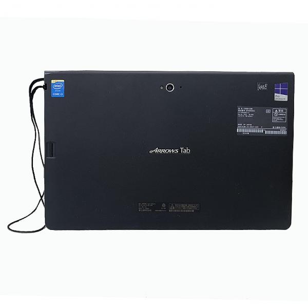 【中古パソコン】富士通 ARROWS Tab Q704/H 中古 タブレット Win10 ペン付[Core i5 4300U メモリ4GB SSD128G カメラ 12.5型　] :アウトレットsub_image7