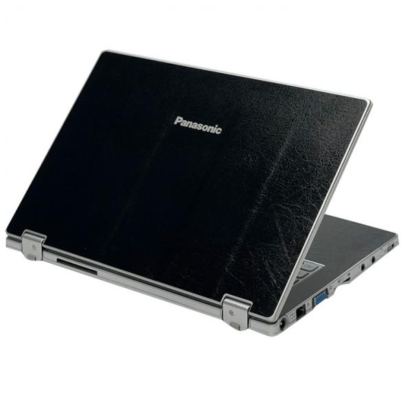 【中古パソコン】Panasonic CF-AX3 社長ブラック タッチパネル 回転してタブレットにも 中古 ノート Win11 [Corei5 4300U 4GB 128GB 無線11.6型]:訳あり品(画面黒点小)sub_image7