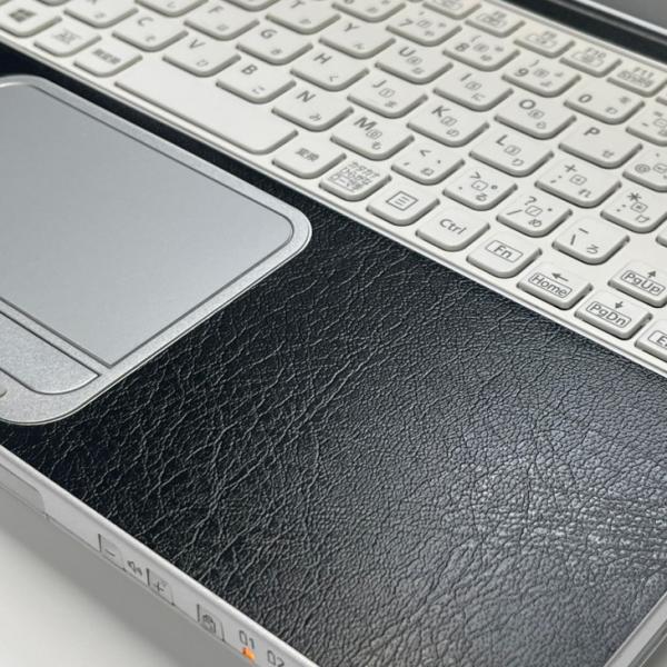 【中古パソコン】Panasonic CF-AX3 社長ブラック タッチパネル 回転してタブレットにも 中古 ノート Win11 [Corei5 4300U 4GB 128GB 無線11.6型]:訳あり品(画面黒点小)sub_image8