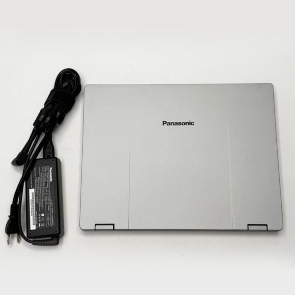 【使用時間20H美品】Panasonic CF-SR3 CF-SR3GM6AS[Core i5 1245U メモリ16GB SSD512GB 無線 カメラ WUXGA+  12.4型] : 美品 ●Let's note CF-SR3 中古ノートパソコン Office付き Windows11レッツノート カーマグレイsub_image9
